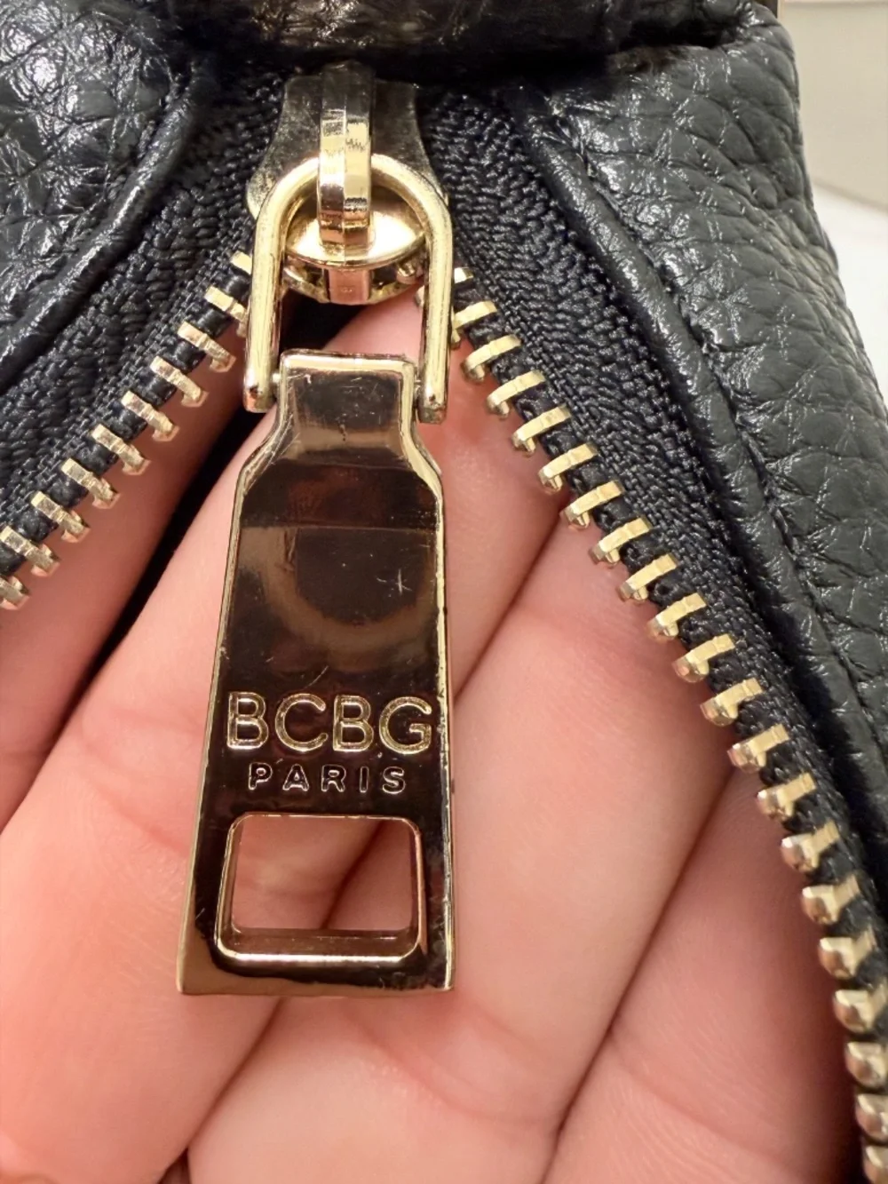 BCBG paris black